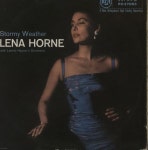 Lena Horne Stormy Weather UK vinyl LP album (LP record) (700070)