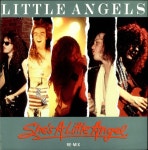 Little Angels Shes A Little Angel - Re-Mix UK 12 vinyl single (12 inch record / Maxi-single) (500119)