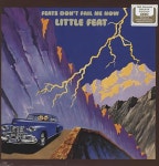 Little Feat Feats Dont Fail Me Now UK vinyl LP album (LP record) (315013)