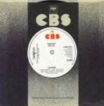 Lone Star She Said, She Said - A Label UK Promo 7 vinyl single (7 inch record / 45) (828010)
