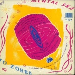 Longsy D Mental Ska UK 12 vinyl single (12 inch record / Maxi-single) (780151)