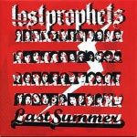 Lostprophets Last Summer UK 7 vinyl single (7 inch record / 45) (300070)