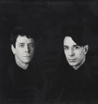Lou Reed Songs For Drella UK vinyl LP album (LP record) (306003)