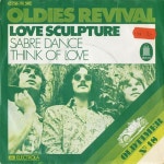 Love Sculpture Sabre Dance German 7 vinyl single (7 inch record / 45) (550030)