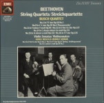 Ludwig Van Beethoven String Quartets German Vinyl Box Set (877005)