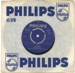 Madeline Bell Thinkin UK 7 vinyl single (7 inch record / 45) (700483)