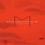 Madonna The Collection Taiwanese DVD (230037)