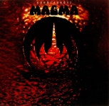 Magma Khntarksz UK vinyl LP album (LP record) (210092)