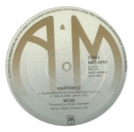 Magma Khntarksz UK vinyl LP album (LP record) (210092)