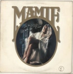 Mamie Van Doren As In Mamie Van Doren US Promo vinyl LP album (LP record) (700362)