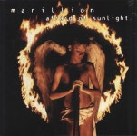 Marillion Afraid Of Sunlight - Sealed UK vinyl LP album (LP record) (780038)
