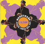 Marky Mark Wildside UK 7 vinyl single (7 inch record / 45) (303003)