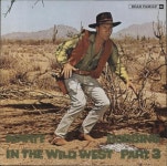Marty Robbins In The Wild West Part 3 German vinyl LP album (LP record) (849005)