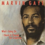 Marvin Gaye Whats Going On UK 7 vinyl single (7 inch record / 45) (460006)
