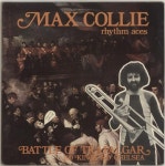 Max Collies Rhythm Aces Battle Of Trafalgar UK 2-LP vinyl record set (Double LP Album) (700329)
