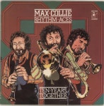 Max Collies Rhythm Aces Ten Years Together UK 2-LP vinyl record set (Double LP Album) (700334)