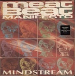 Meat Beat Manifesto Mindstream UK 12 vinyl single (12 inch record / Maxi-single) (780043)