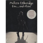 Melissa Etheridge Live...And Alone US DVD (230028)
