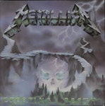 Metallica Creeping Death - Green Vinyl UK 12 vinyl single (12 inch record / Maxi-single) (250058)