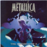 Metallica The Unforgiven II Spanish Promo CD single (CD5 / 5) (771018)
