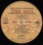Michael Jackson The Wiz Japanese 2-LP vinyl record set (Double LP Album) (884452)