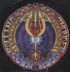 Mickey Hart Rolling Thunder US vinyl LP album (LP record) (314006)