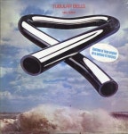 Mike Oldfield Tubular Bells Mexican vinyl LP album (LP record) (316021)