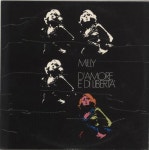 Milly DAmore E Di Libertà Italian 2-LP vinyl record set (Double LP Album) (700177)
