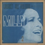 Milly Milly 2 EP Italian 7 vinyl single (7 inch record / 45) (700176)