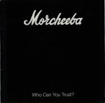 Morcheeba Who Can You Trust? UK vinyl LP album (LP record) (570019)
