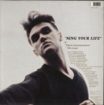 Morrissey Sing Your Life - EX UK 12 vinyl single (12 inch record / Maxi-single) (780166)