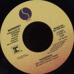 Morrissey Suedehead - p/s US Promo 7 vinyl single (7 inch record / 45) (117)