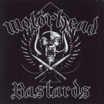Motorhead Bastards German vinyl LP album (LP record) (829032)