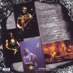 Motorhead Bastards German vinyl LP album (LP record) (829032)