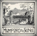 Mumford & Sons Love Your Ground UK 10 vinyl single (10 inch record) (889007)