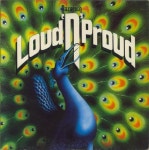 Nazareth Loud n Proud - VG UK vinyl LP album (LP record) (848020)