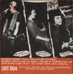 Newtown Neurotics Kick Out The Tories! UK 7 vinyl single (7 inch record / 45) (858014)
