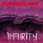 New Model Army Impurity UK 2 CD album set (Double CD) (325002)