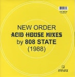 New Order Blue Monday - 808 State Remixes UK 12 vinyl single (12 inch record / Maxi-single) (305013)