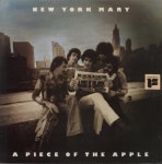New York Mary A Piece Of The Apple UK vinyl LP album (LP record) (869003)
