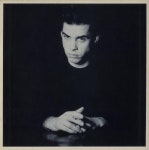 Nick Cave The Firstborn Is Dead - EX UK vinyl LP album (LP record) (895017)