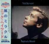 Nick Heyward North Of A Miracle Japanese CD album (CDLP) (540011)