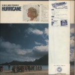 Nino Rota Hurricane US vinyl LP album (LP record) (873005)