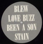 Nirvana (US) Blew - EX UK 12 vinyl single (12 inch record / Maxi-single) (324023)