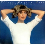 Olivia Newton John Dont Stop Believin US vinyl LP album (LP record) (413009)