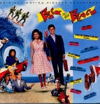 Original Soundtrack Back To The Beach UK vinyl LP album (LP record) (314011)