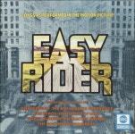 Original Soundtrack Easy Rider UK vinyl LP album (LP record) (413007)