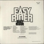 Original Soundtrack Easy Rider UK vinyl LP album (LP record) (413007)