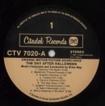 Original Soundtrack The Day After Halloween US vinyl LP album (LP record) (836006)