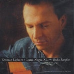 Ottmar Liebert Radio Sampler US Promo CD single (CD5 / 5) (190010)